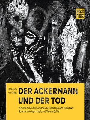 cover image of Der Ackermann und der Tod